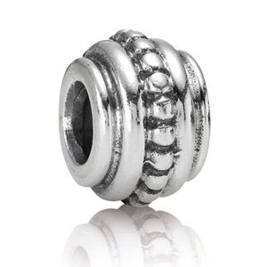 Authentic Pandora Retired Hopi Designer S925 Ale Charm